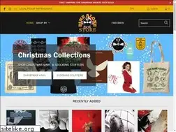 Sites similar to dinealonestore.com
