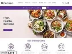 Sites similar to dineamic.com.au