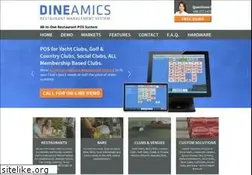 Sites similar to dineamics.com
