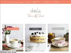 Sites similar to dineanddish.net