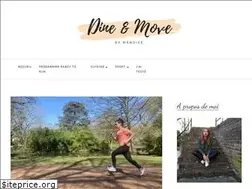 Sites similar to dineandmove.fr