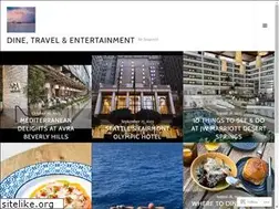 Sites similar to dineandtravel.me