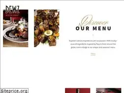 Sites similar to dineatdewz.com