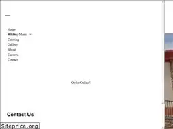 Sites similar to dineatparkplace.com