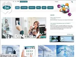 Sites similar to dinec.be