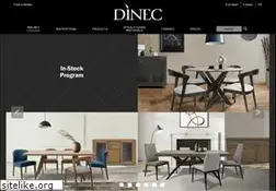 Sites similar to dinec.com