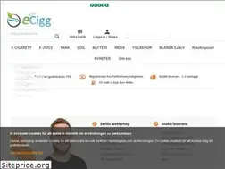Sites similar to dinecigg.se
