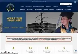 Sites similar to dinecollege.edu