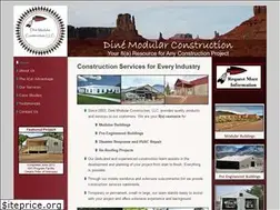 Sites similar to dineconstruction.com
