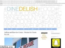 Sites similar to dinedelish.com