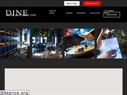 Sites similar to dineedinburgh.co.uk