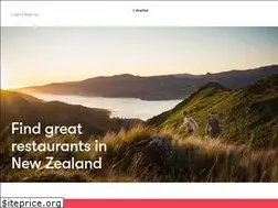 Sites similar to dinefind.co.nz