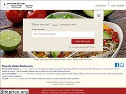 Sites similar to dinehomedelivery.com