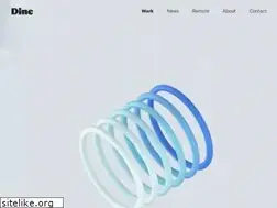 Sites similar to dinehq.com