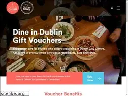 Sites similar to dineindublinvouchers.ie
