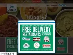 Sites similar to dineinonline.com