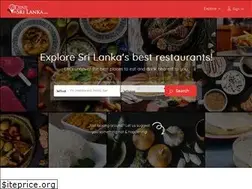 Sites similar to dineinsrilanka.com