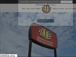 Sites similar to dinejjs.com