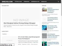 Sites similar to dinelyku.com