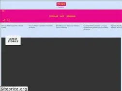 Sites similar to dinemagazine.com