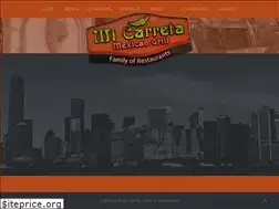 Sites similar to dinemexican.com