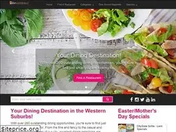 Sites similar to dinenaperville.com