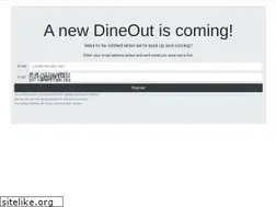 Sites similar to dineout.co.nz