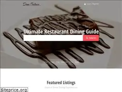Sites similar to dinepalace.com