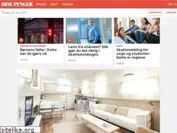 Sites similar to dinepenger.no