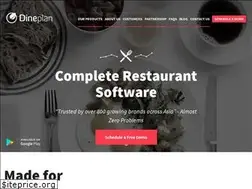 Sites similar to dineplan.net
