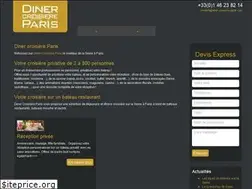 Sites similar to diner-croisiere-paris.com