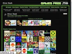 Sites similar to diner-dask.gamesfree.me