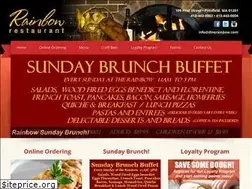 Sites similar to dinerainbow.com