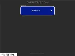 Sites similar to dinerbedford.com