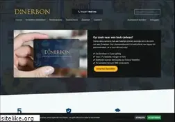 Sites similar to dinerbon.nl