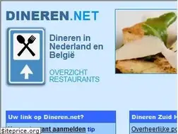 Sites similar to dineren.net