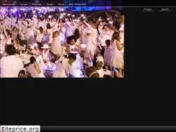 Sites similar to dinerenblanc.com