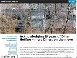 Sites similar to dinerhotline.wordpress.com