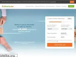 Sites similar to dineria.mx