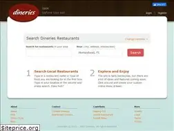 Sites similar to dineries.com