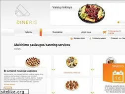 Sites similar to dineris.lt