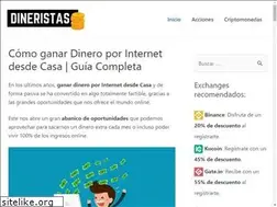 Sites similar to dineristas.com