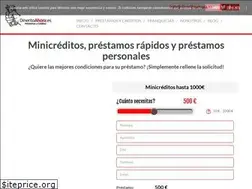 Sites similar to dineritoahora.es