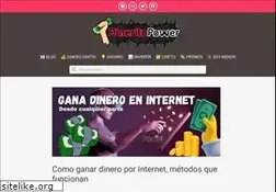 Sites similar to dineritopower.com