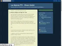 Sites similar to dinero-por-tus-clicks.blogspot.com
