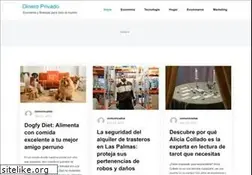 Sites similar to dinero-privado.com