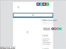 Sites similar to dinero-viral.com