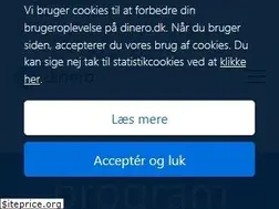 Sites similar to dinero.dk
