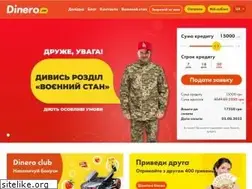 Sites similar to dinero.ua