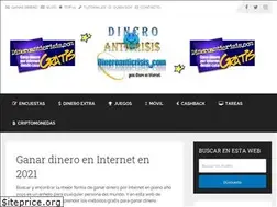 Sites similar to dineroanticrisis.com
